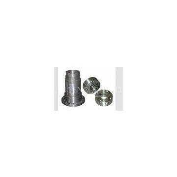 AISI DIN Alloy Steel Forgings , CNC Machining Ring Roll Forging Part For Engineering