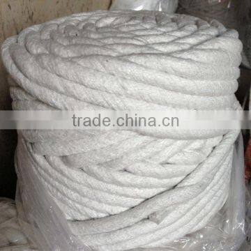 Tongchuang twisted ceramic fiber rope for stoves sealing