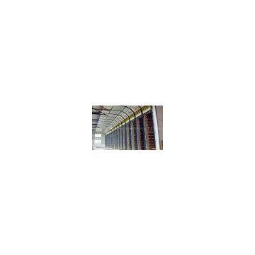 chamber kiln system for concrete related product curing 3