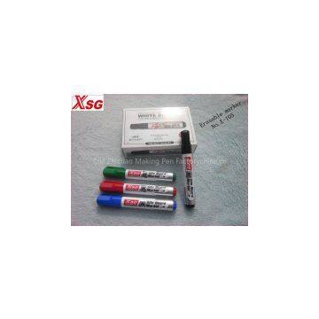 Manufacture Directly Sales Whiteboard Marker