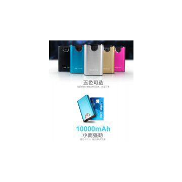 10000mAh Samsung Battery Pack Metal Power Bank photo-2