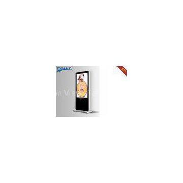 Advertising LCD Media Player 65 inch Large Digital Signage Magazine