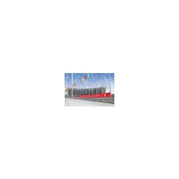 Beijing Olympic Games Flag Pole Supplier