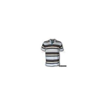 Sell Striped Polo Shirt