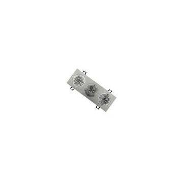 Rectangular  LED Downlight