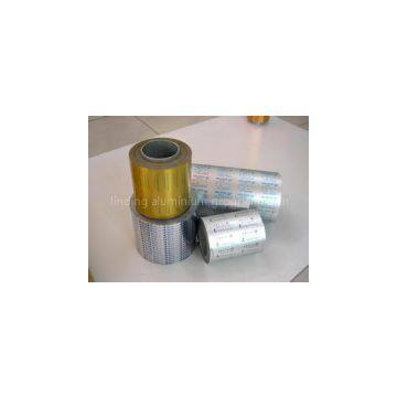 Pharmaceutical Aluminium Blister Foil