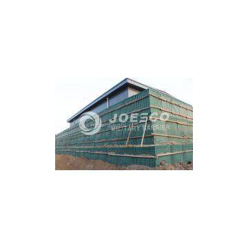 hesco barrier/hesco bastion price JOESCO wall