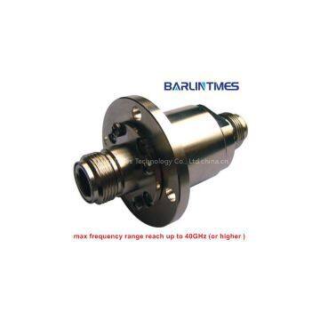 Coax Rotary Joint ( High Frequency Slip Ring )