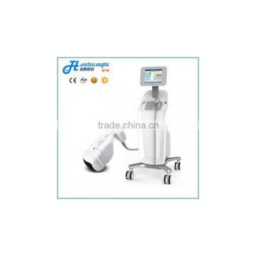 2016 new non invasive lipo hifu weight loss slimming beauty machine