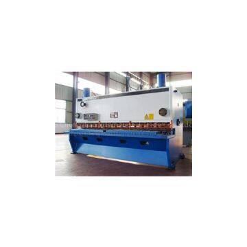 Full Automatic Metal CNC Shear Machine With Control System