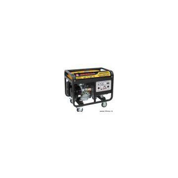 Sell Single-Phase Three-Phase Two-Way Gasoline Generating Set with Constant Power Output.