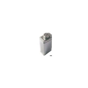 Body Powder Tin