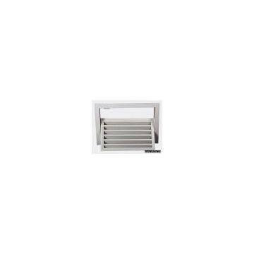 Return air grille