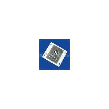 25mm Panel-mount Optical Metal Trackball Industrial Pointing Device MTB-25