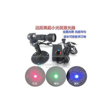 FU450AD100-GD24 450nm blue Beam Expander blue Laser with adjustable focus OEM accept