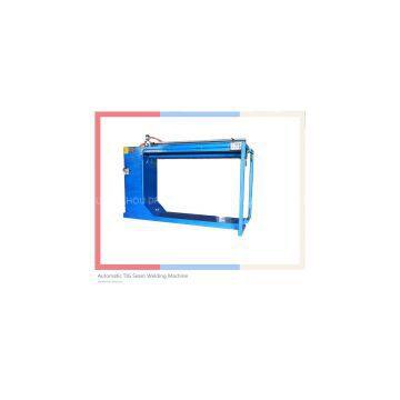 Autoamtic Water Tank Longitudinal Seam Welding Machine