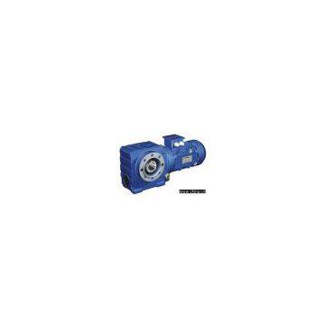 Worm Gear Reducer