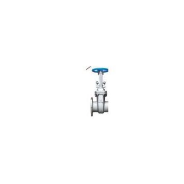 Stainless Steel Gate Valve