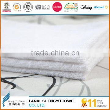 customized durable bamboo fiber bath towel with competitve price