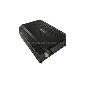 4 CH AHD HDD Mobile DVRs With GPS