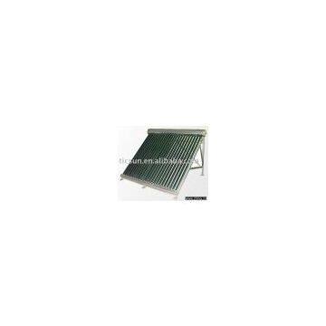 non-pressurized solar collector