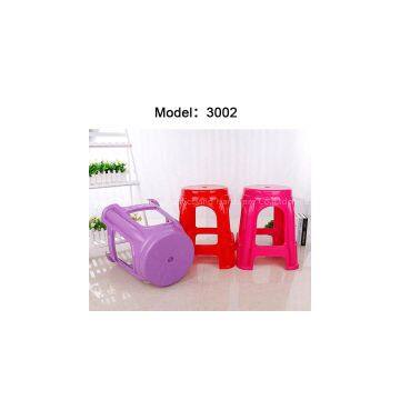 Wholesale High Quality Stackable Plastic Stool
