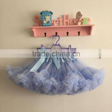 Custom Adult PettiSkirt women tutu soft nylon chiffon pettiskirt