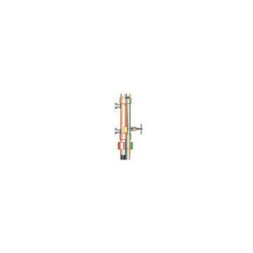casing single plug cementing head