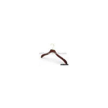 Walnut Wood Hanger