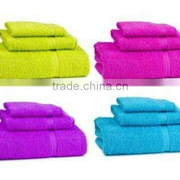 Terry Towels Sets