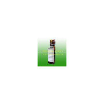 paper display for LED lights and lamps