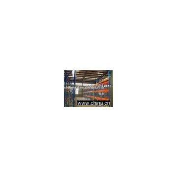 dexion pallet racking