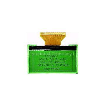 COG 128 x 64 dots STN LCD graphics modules