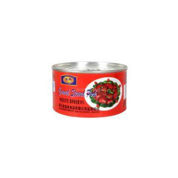 Canned Stewed Pork