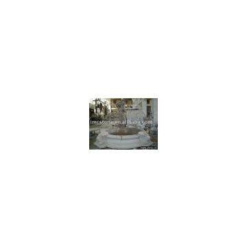 Stone Fountain