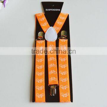 2014 fashion baby suspenders personalized suspenders