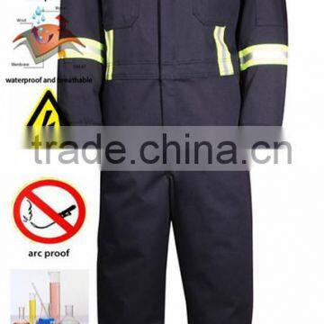 2016 Reusable Industrial Coveralls With Flying Suit photo-5
