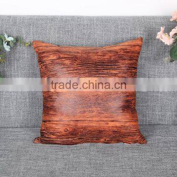 Animal Pattern Linen Pillowcase With Core Throw Pillow Cushion Pillow photo-3