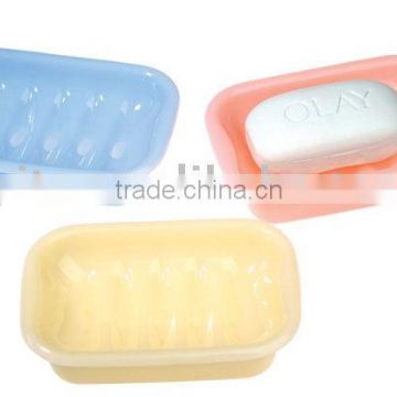 plastic creative bath soap box