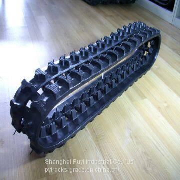 Off Road Rubber Track 148*60*36 for Track Power Wheelchair