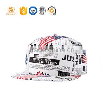 3d Logo Custom Embroidery Pacth Snap Back Hat