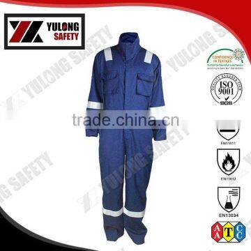 AATCC 22 FR Waterproof Protective Clothing photo-2