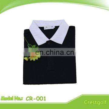 Wholesale Best Quality Men Golf Polo Shirt photo-6