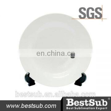 JS Coating 10inch White Plate P103W