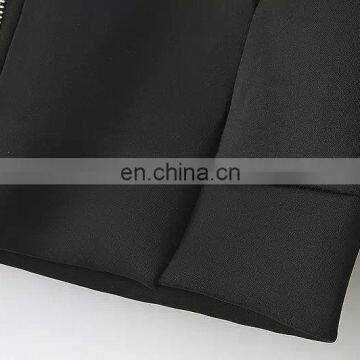 Latest Sublimated Modern Team Light Weight Kids Baseball Jacket photo-5