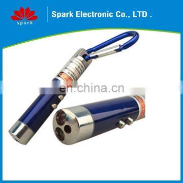 Led Torch Flashlight With Keychain photo-4