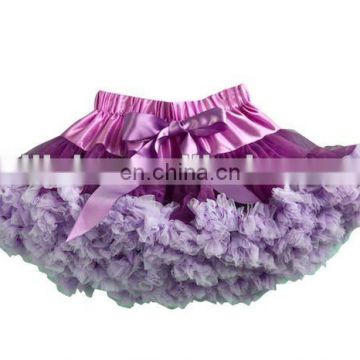 wholesale colourful girl pettiskirts/baby tutu skirts MP-0070