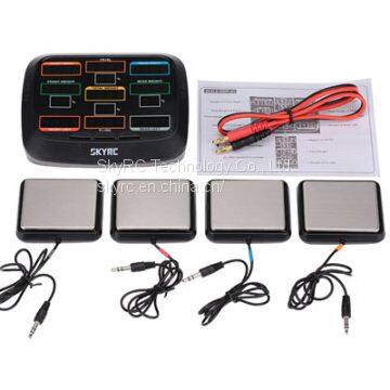 SkyRC Corner Weight System for 1/8 Buggy and Truck, 1/10 Buggy & Touring Car and 1/12 Car