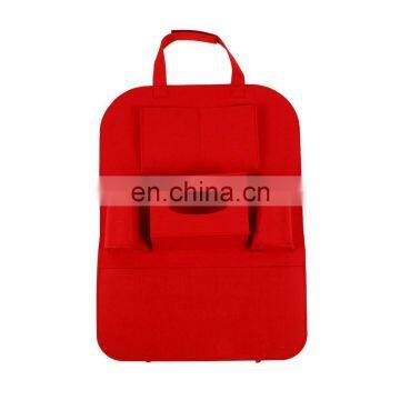 New Arrival Multi-Pocket Seat Back Storage Bag Car Back Seat Organizer photo-6