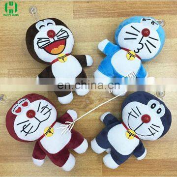 HI CE cute Doraemon plush toy for kids,decoration stuffed doll with super soft plush